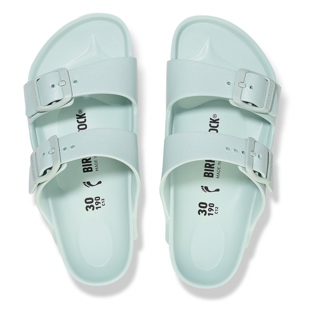 Birkenstock Arizona Eva kids Sandal Surf Green