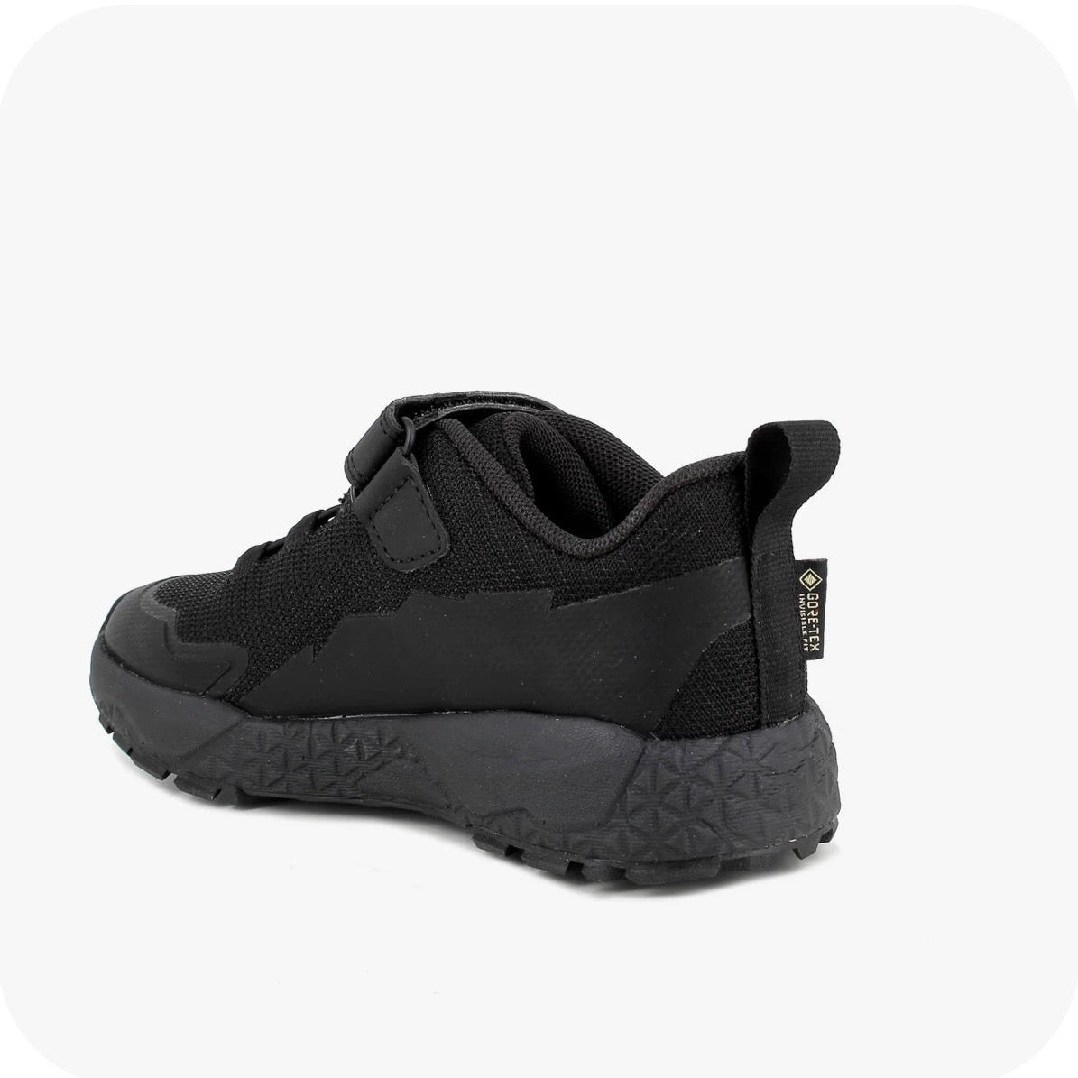 PRIMIGI Gore-Tex Trainer - Black