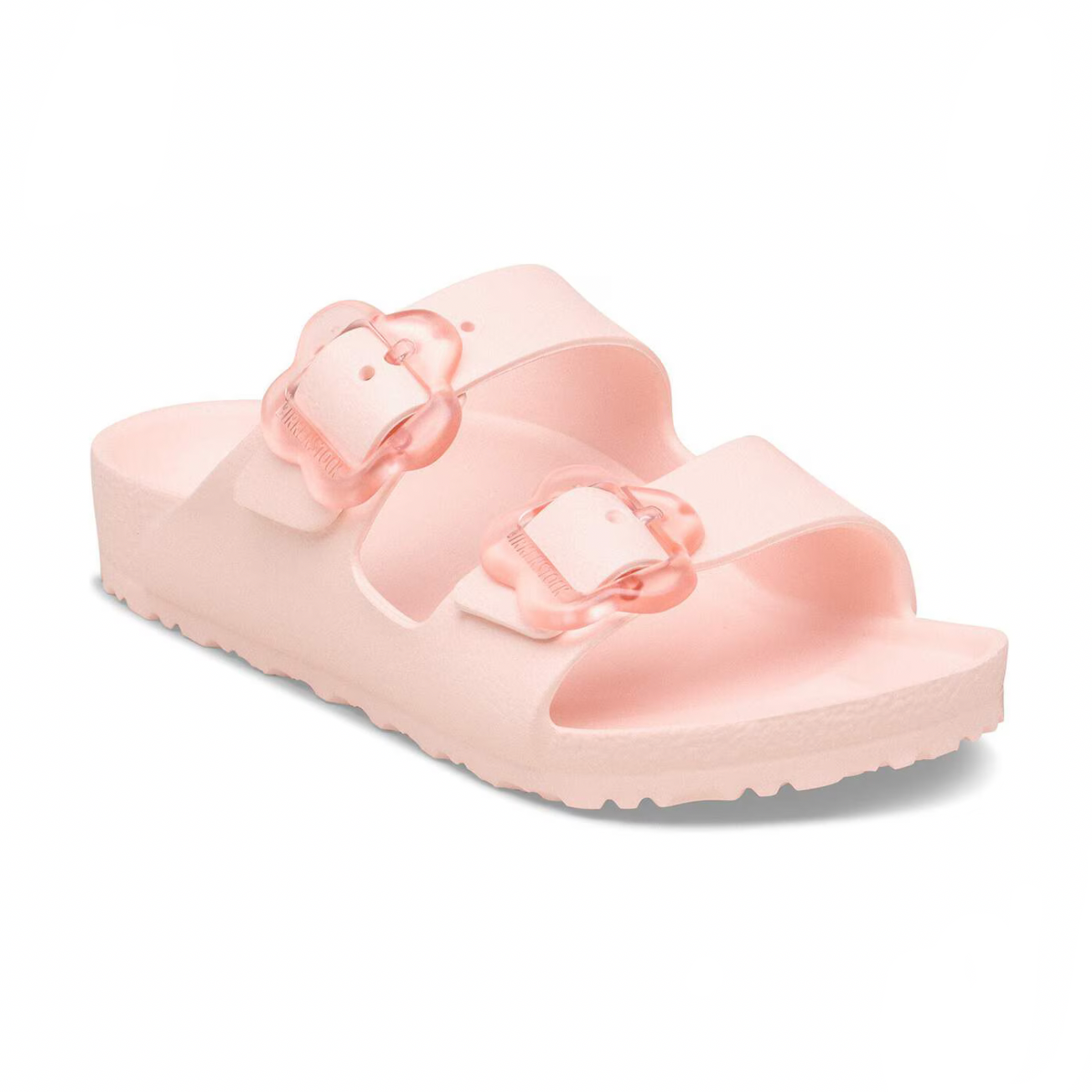 Birkenstock Arizona Flower Eva Kids Light Rose