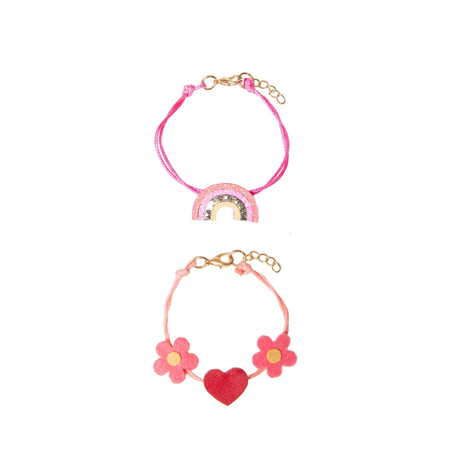 Rockahula Hippy Rainbow Bracelet Set