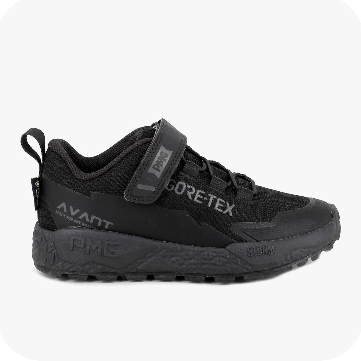 PRIMIGI Gore-Tex Trainer - Black
