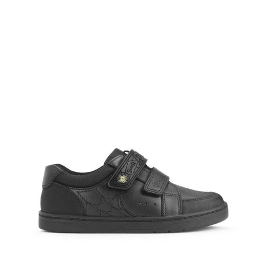 Start-Rite Spider Web Velcro School Shoes