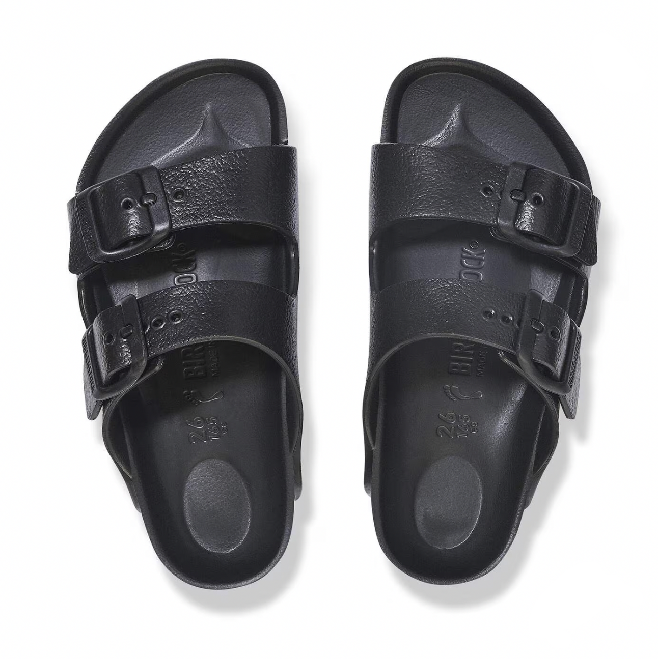 Birkenstock Arizona Eva kids Sandal Black