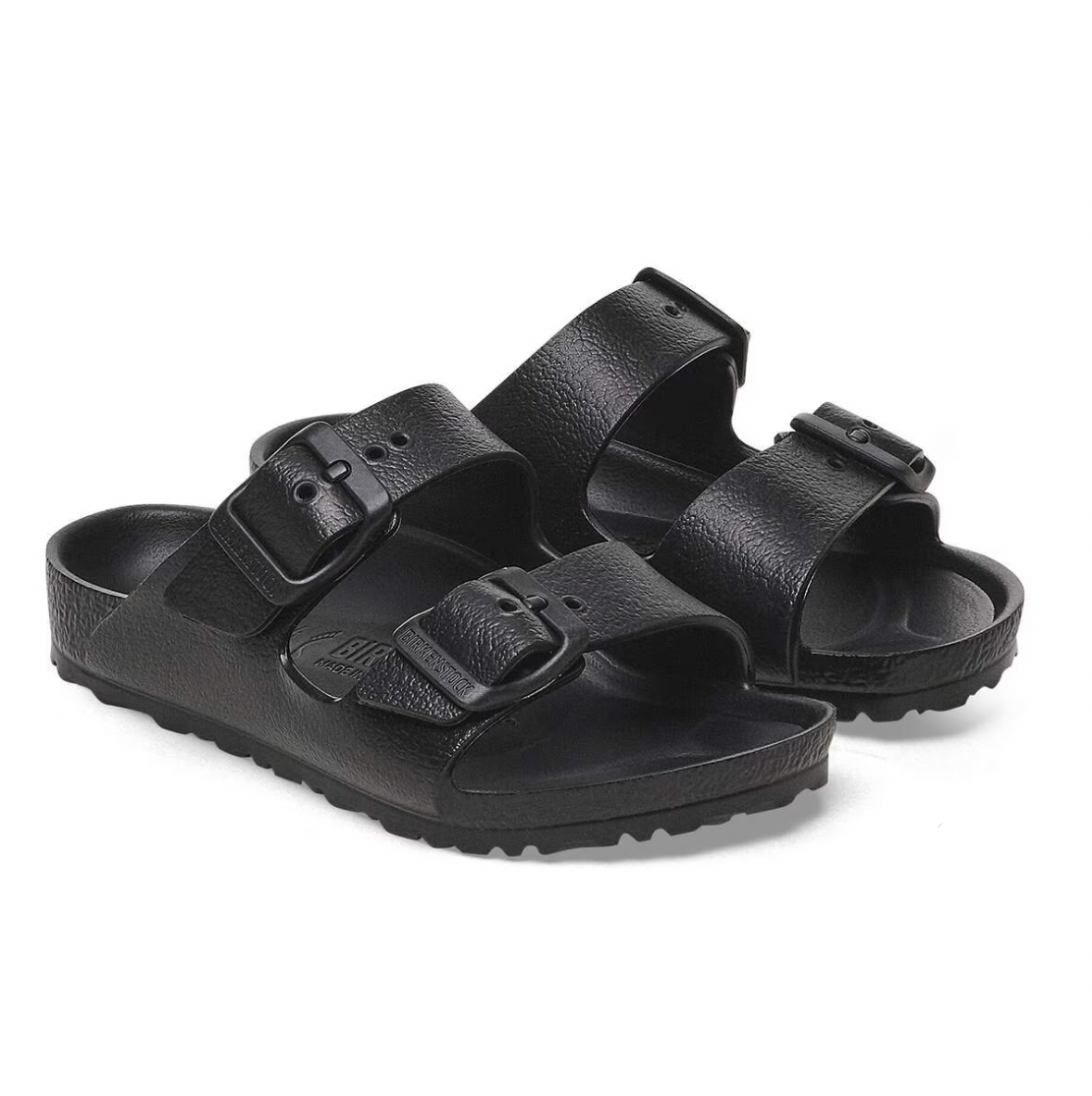 Birkenstock Arizona Eva kids Sandal Black