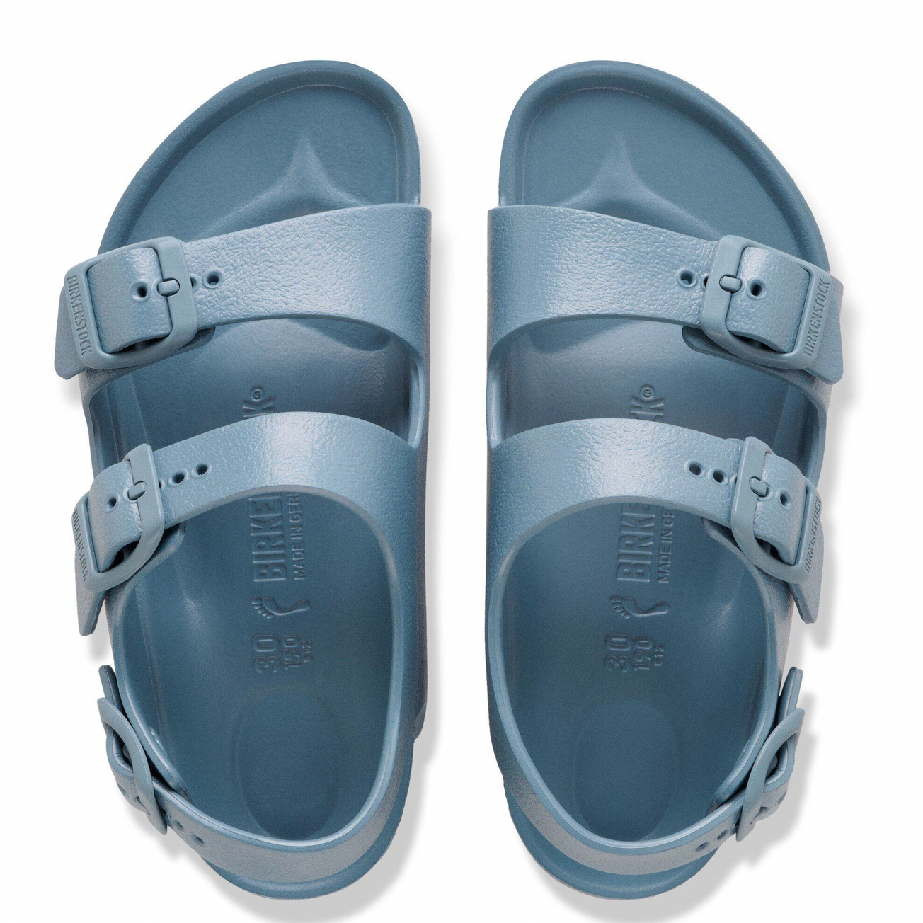 Birkenstock Milano EVA Kids Basalt Gray