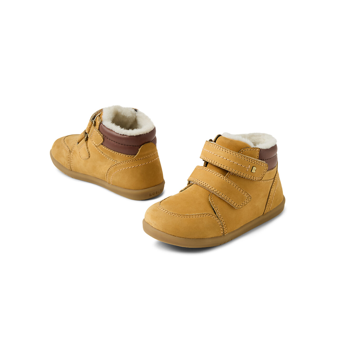 Bobux Timber Arctic Lined Boots