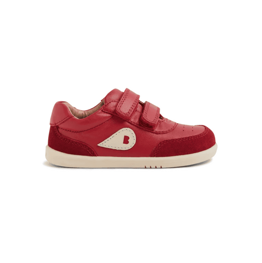 BOBUX CHAMP TRAINER - POMPEIAN RED