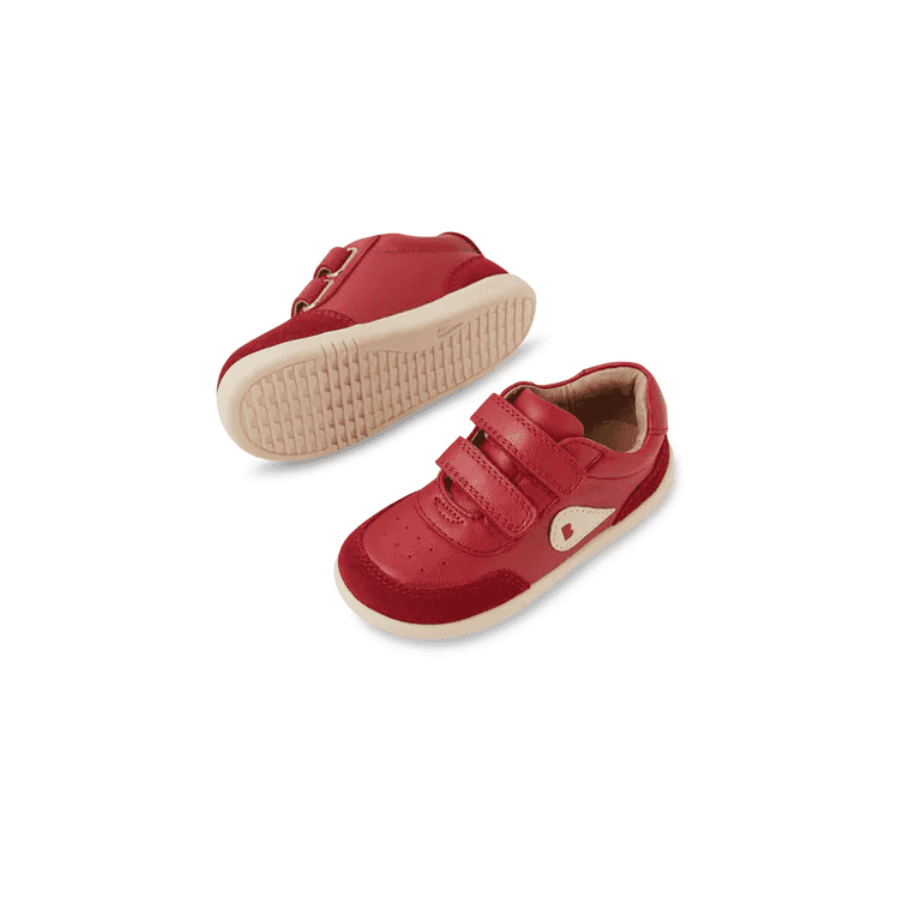 BOBUX CHAMP TRAINER - POMPEIAN RED