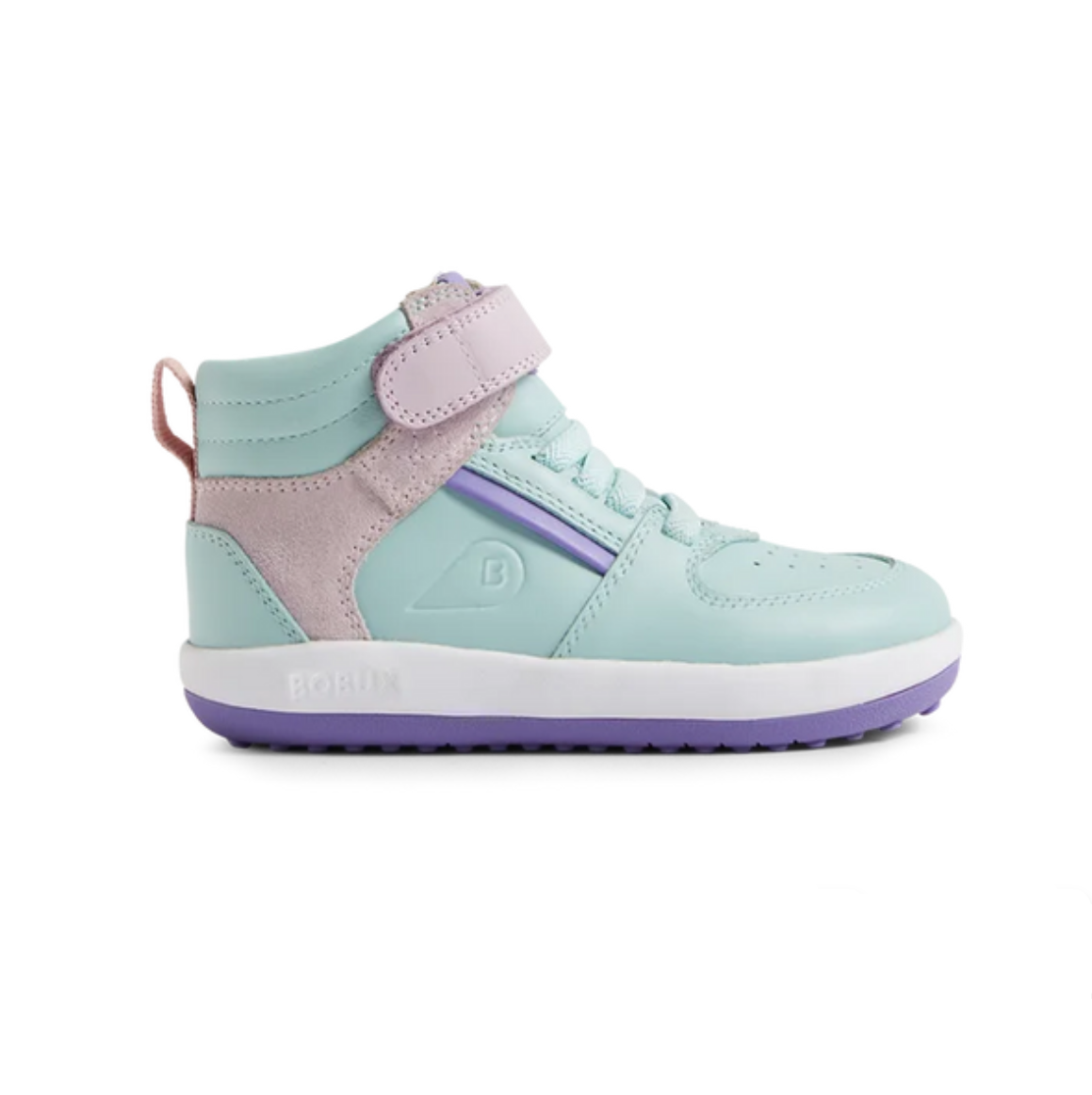 BOBUX TOPSPIN HIGH TOP TRAINER - FRESH MINT