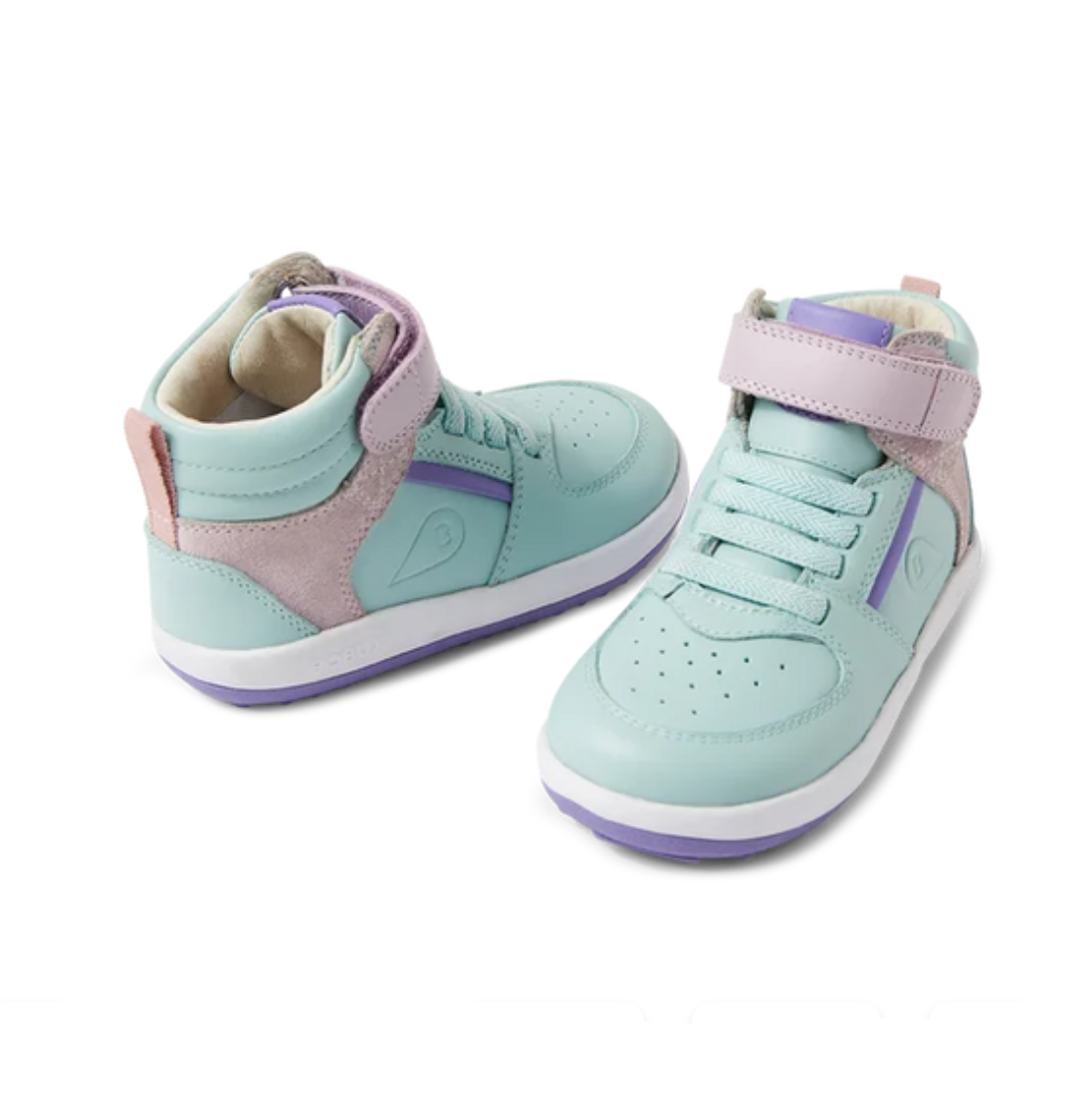 BOBUX TOPSPIN HIGH TOP TRAINER - FRESH MINT