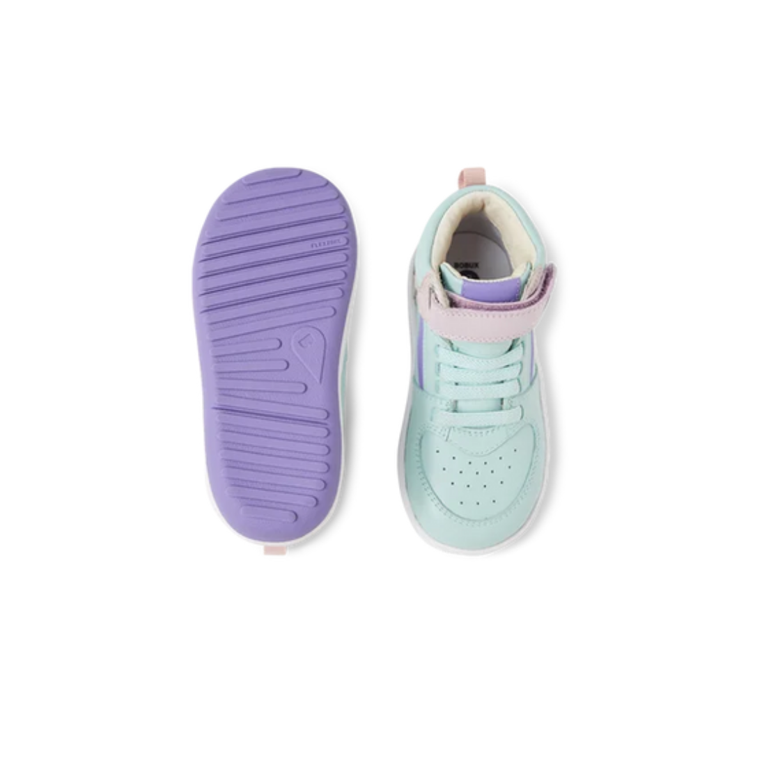 BOBUX TOPSPIN HIGH TOP TRAINER - FRESH MINT