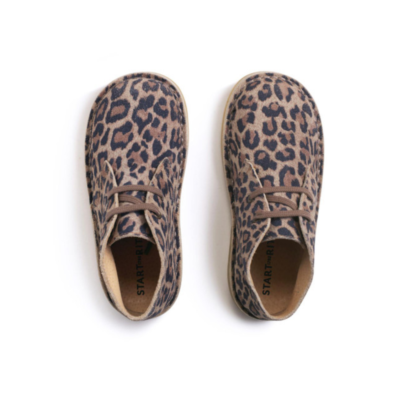 START-RITE COLORADO 2 BOOT - LEOPARD SUEDE