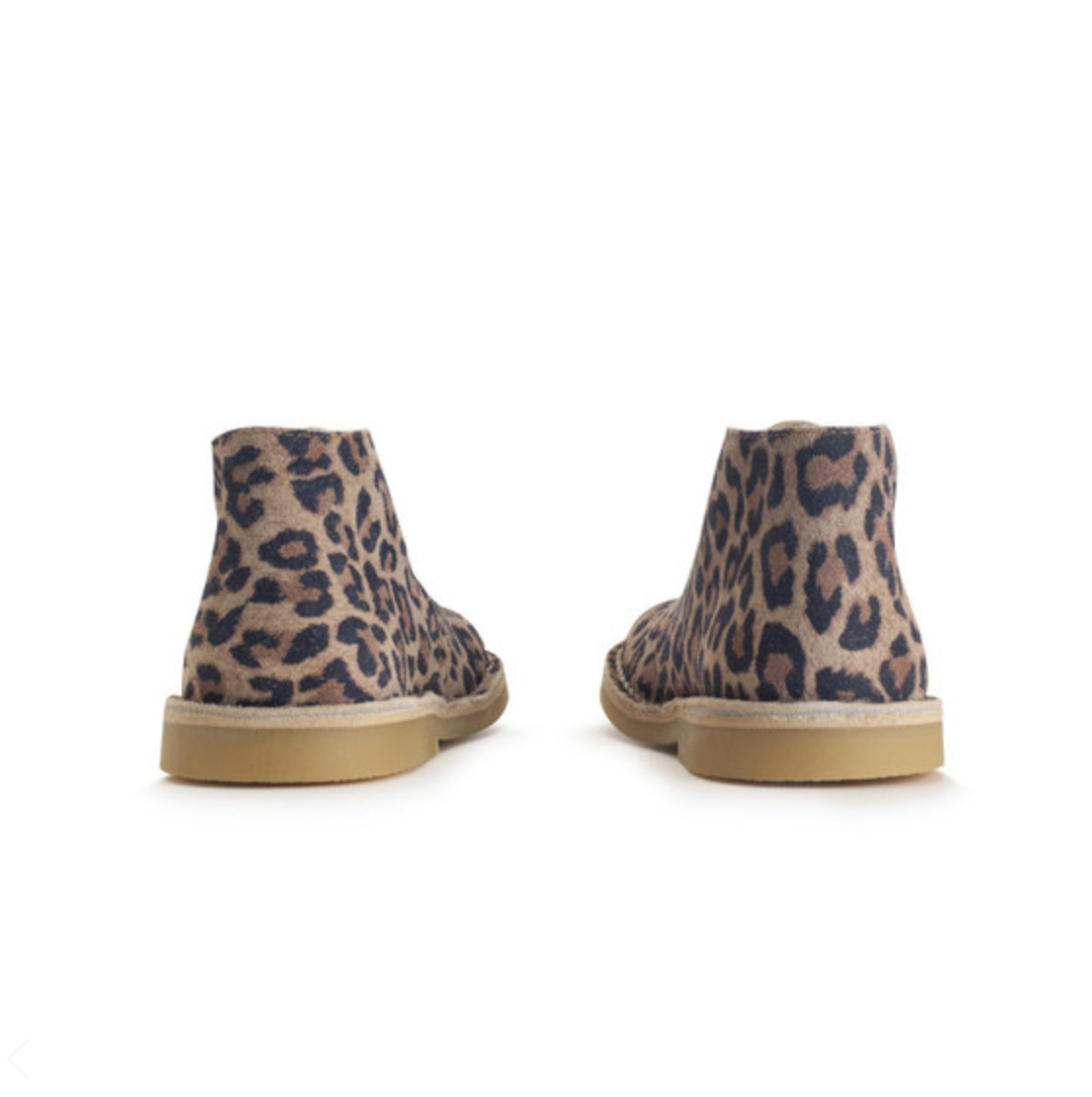 START-RITE COLORADO 2 BOOT - LEOPARD SUEDE