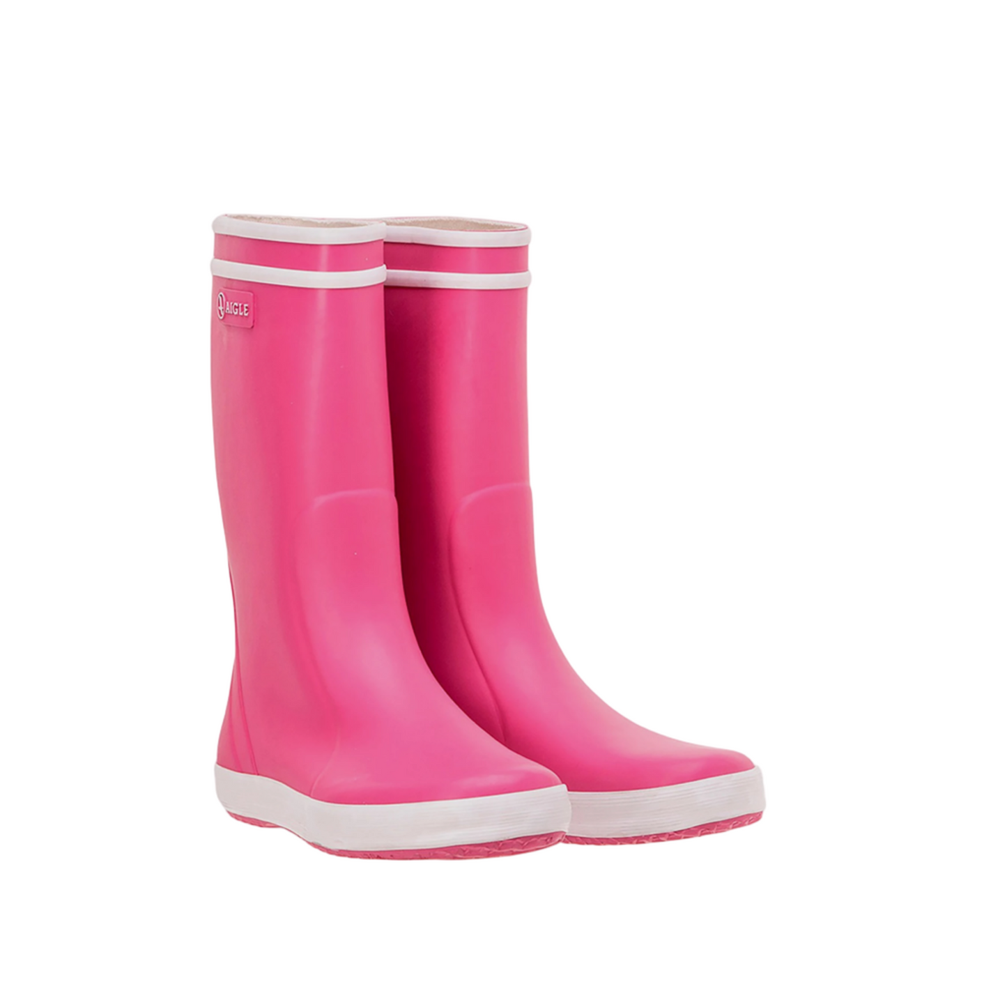 AIGLE - Lollypop 2 New Rose Wellington Boots