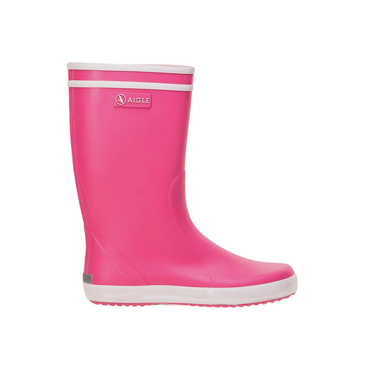 AIGLE - Lollypop 2 New Rose Wellington Boots