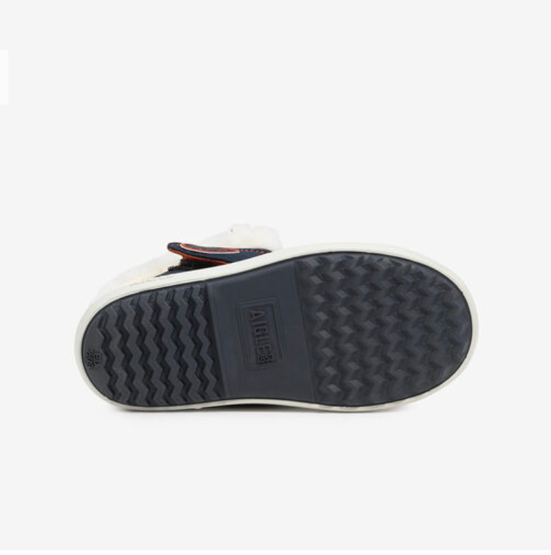 AIGLE - EXPLORUS KID SNOW BOOTS NAVY
