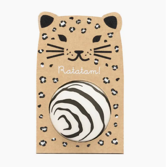 RATATAM - Zebra Bouncing Ball