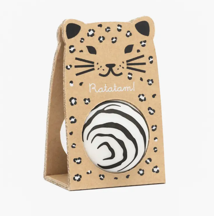RATATAM - Zebra Bouncing Ball