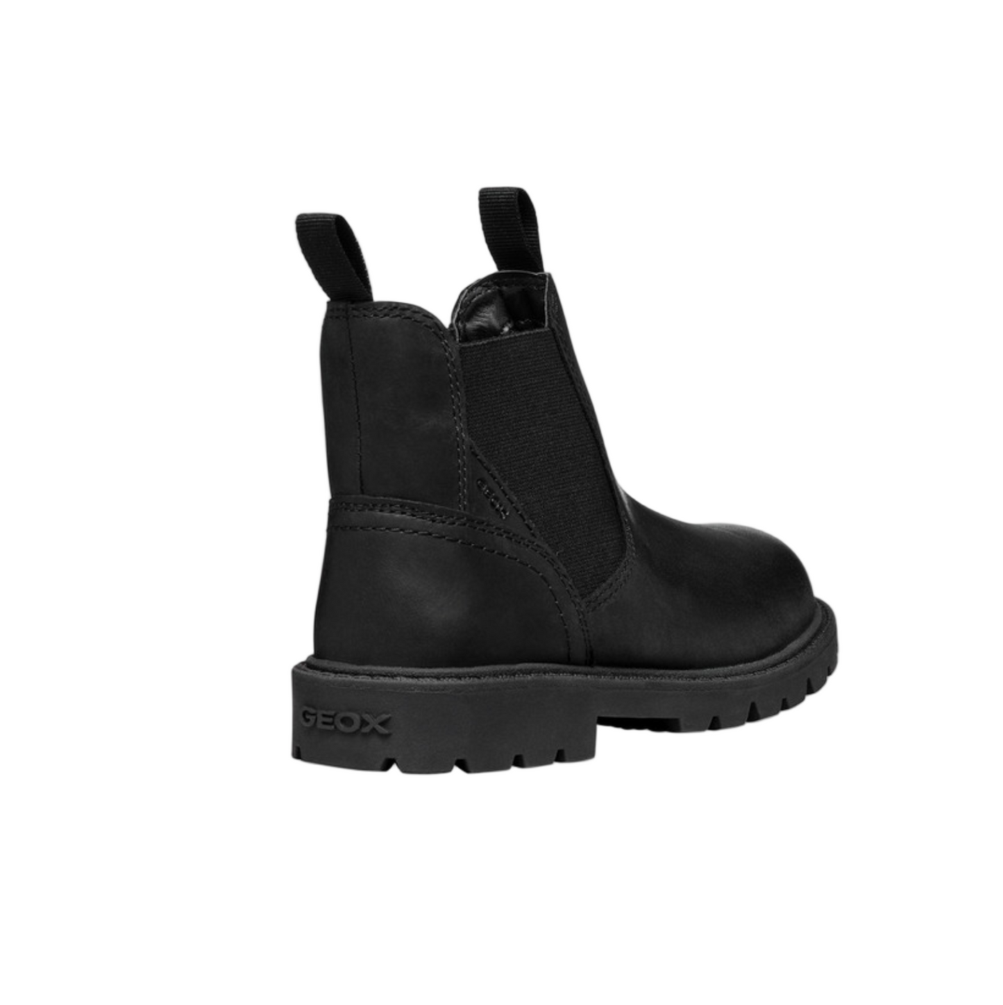 GEOX - Shaylax Junior Chelsea Boots Black