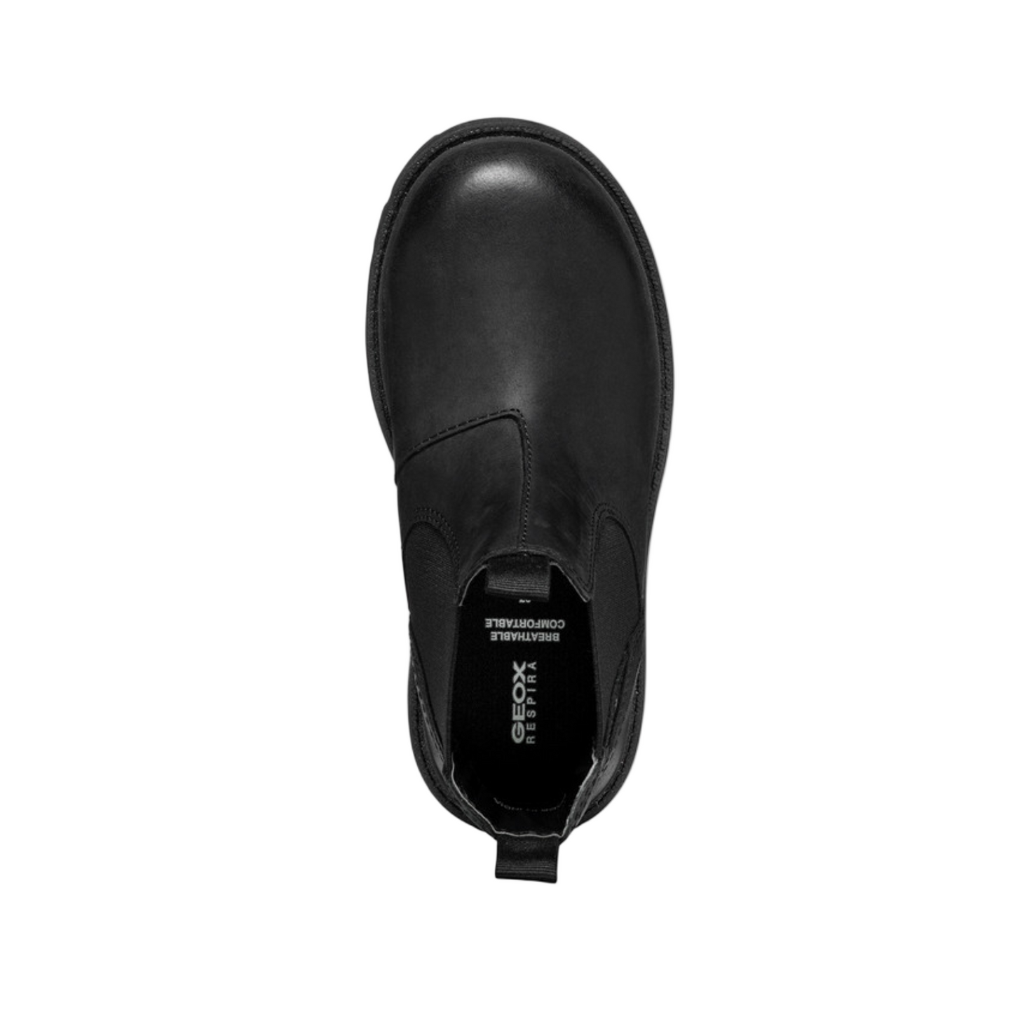 GEOX - Shaylax Junior Chelsea Boots Black