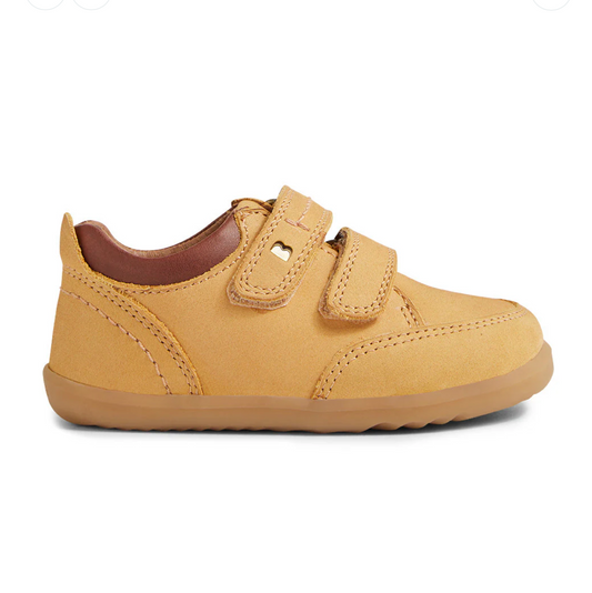 BOBUX - TIMBER LOW - STEP UP - OAK BUFF