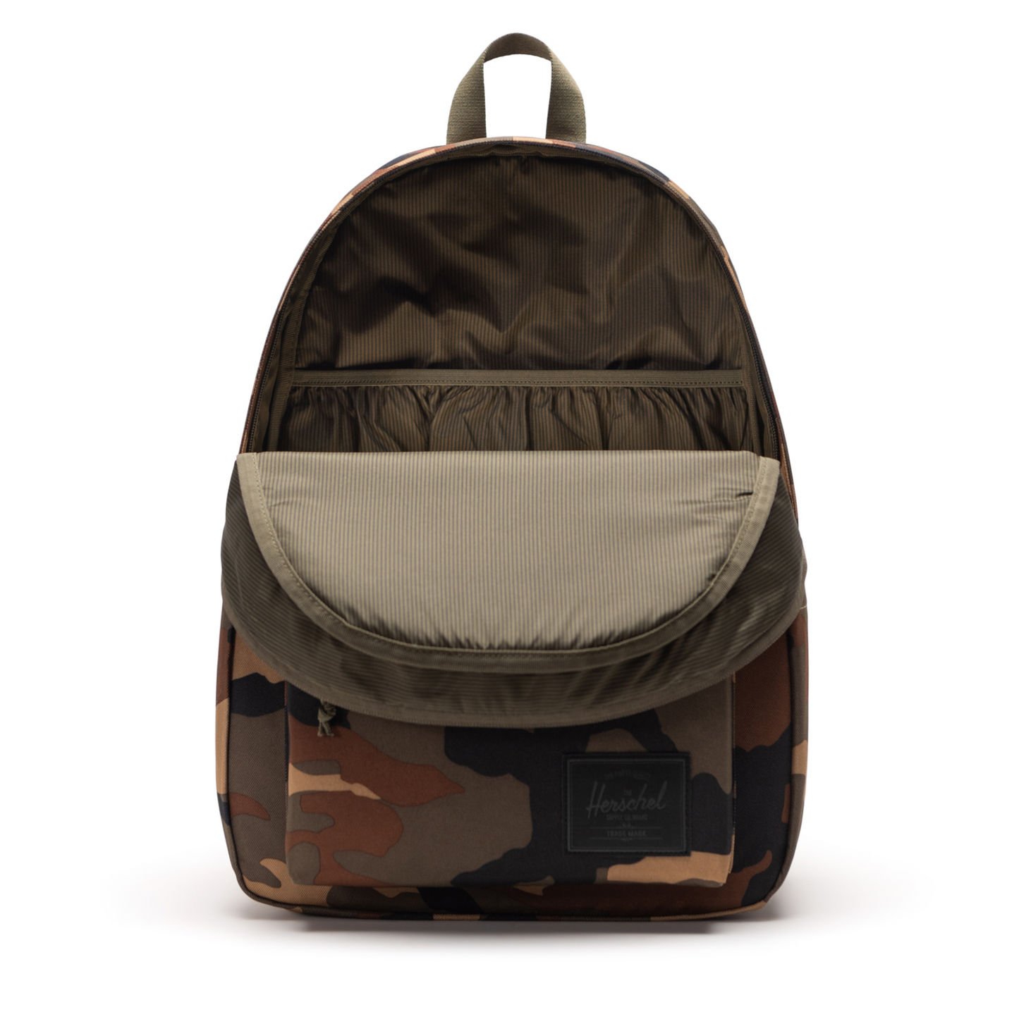 Herschel Classic™ XL Backpack Woodland Camo/Black 30L