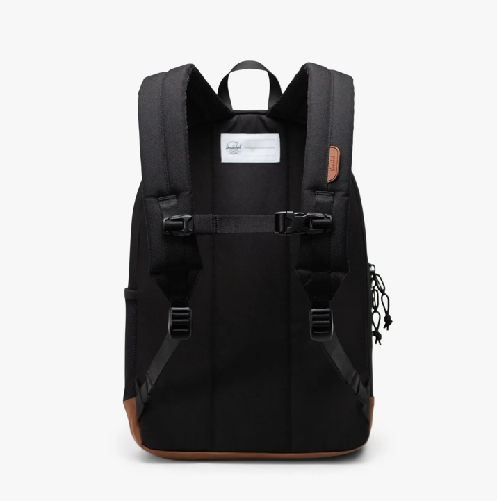 Herschel Classic™ Youth Backpack 26L - Black/Saddle Brown