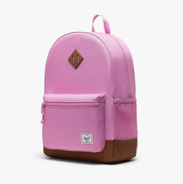 Herschel Classic™ Youth Backpack 26L - Opera Mauve/Saddle Brown