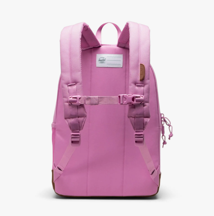 Herschel Classic™ Youth Backpack 26L - Opera Mauve/Saddle Brown