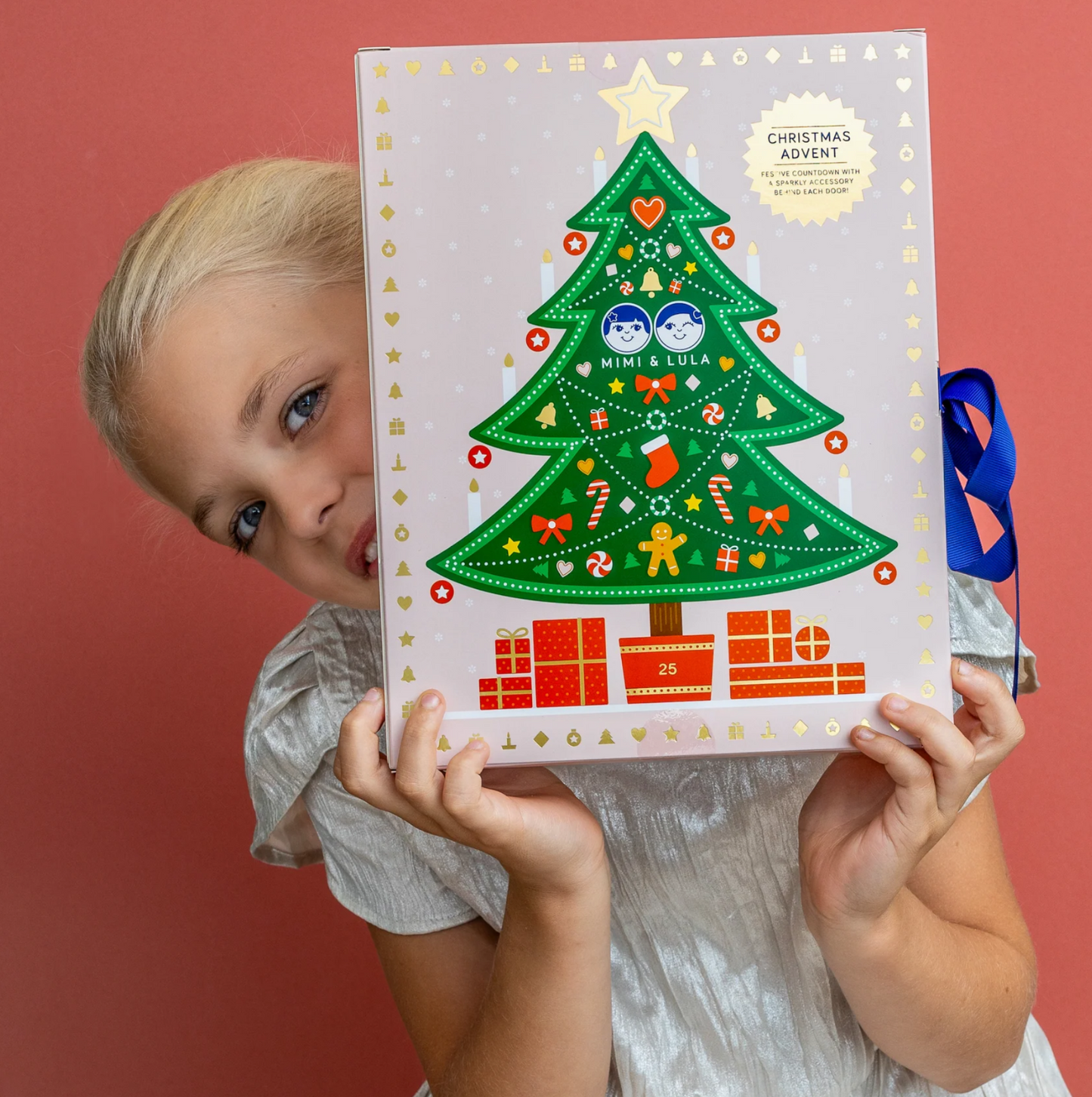 MIMI AND LULA Christmas Advent Calendar
