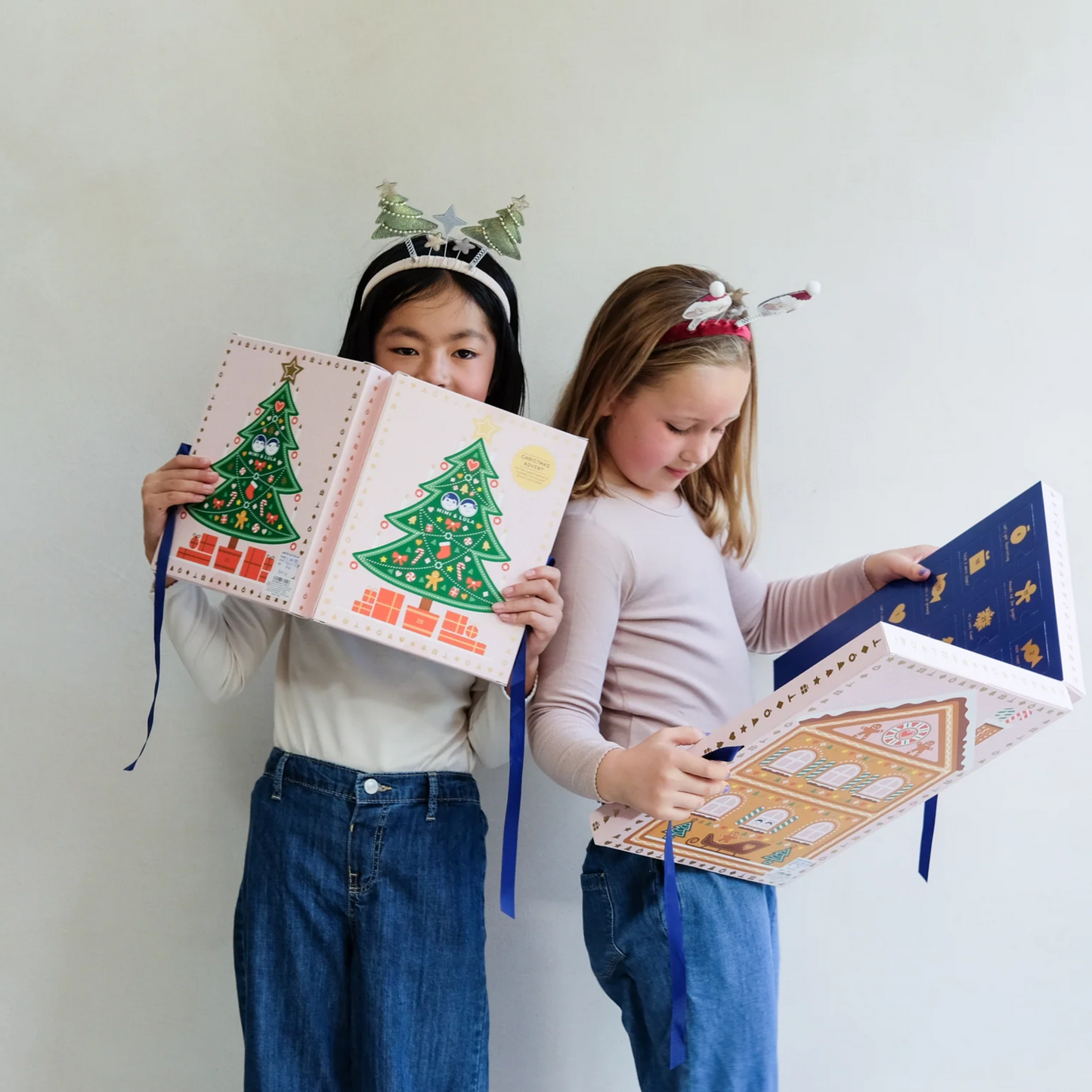MIMI AND LULA Christmas Advent Calendar