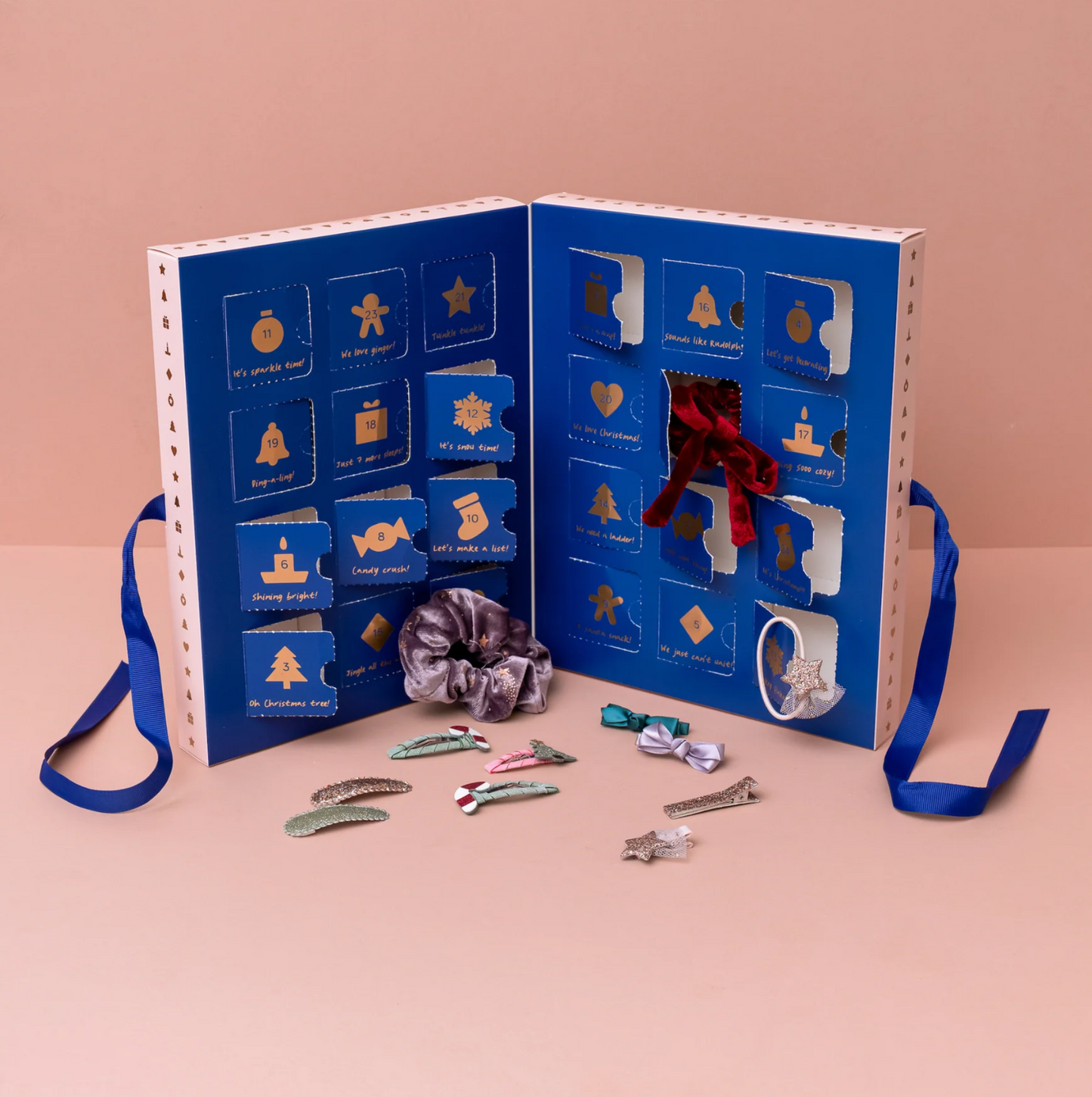 MIMI AND LULA Christmas Advent Calendar