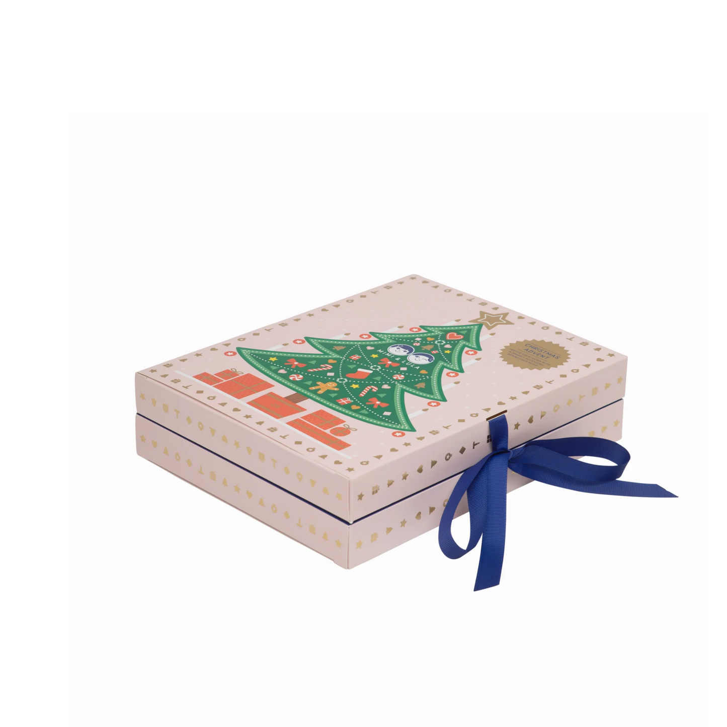 MIMI AND LULA Christmas Advent Calendar