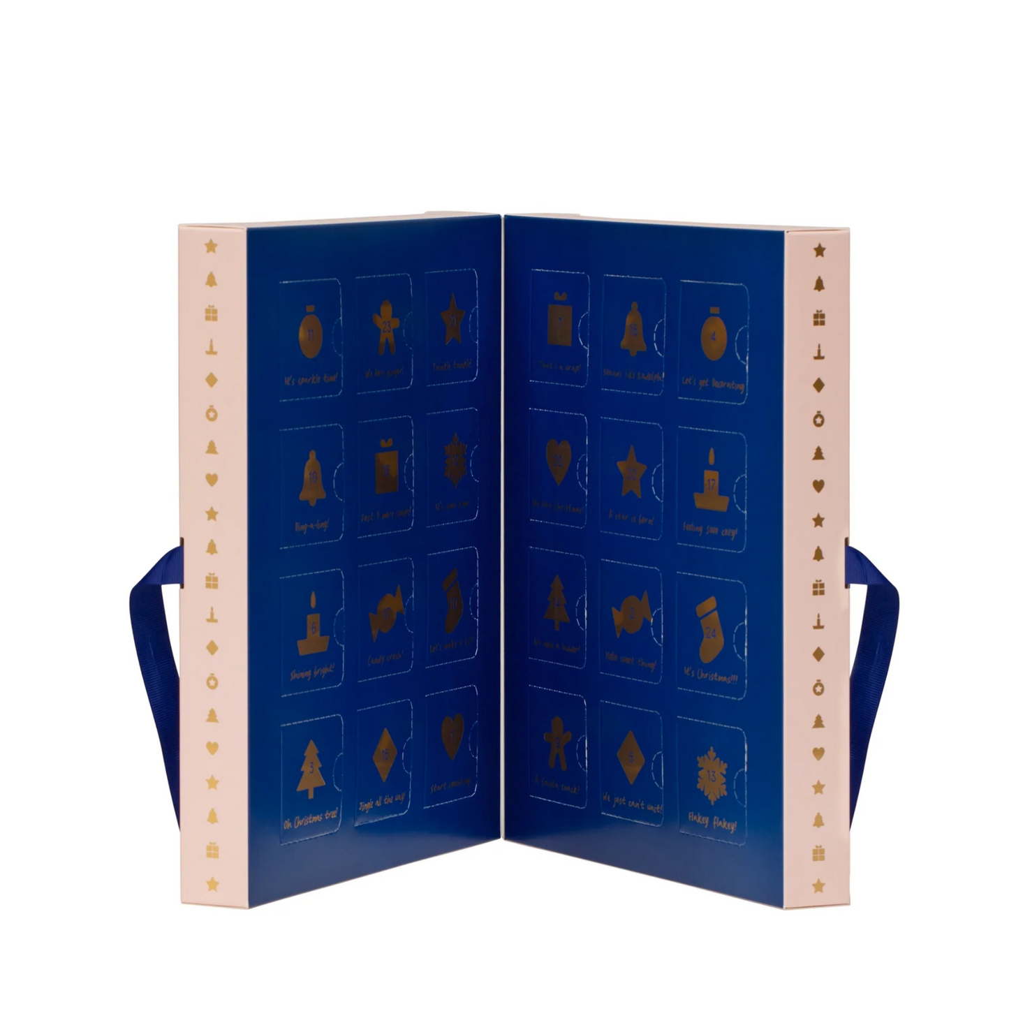 MIMI AND LULA Christmas Advent Calendar