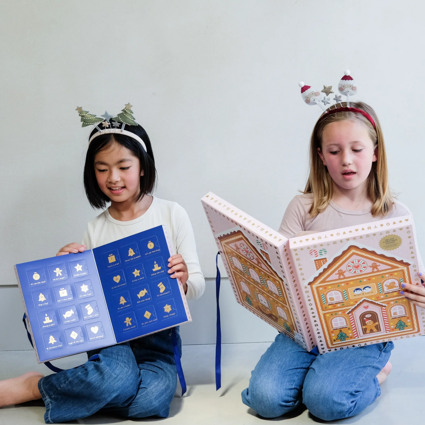 MIMI AND LULA Christmas Advent Calendar