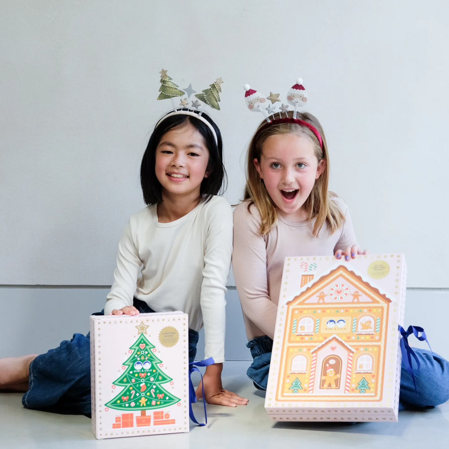 MIMI AND LULA Christmas Advent Calendar