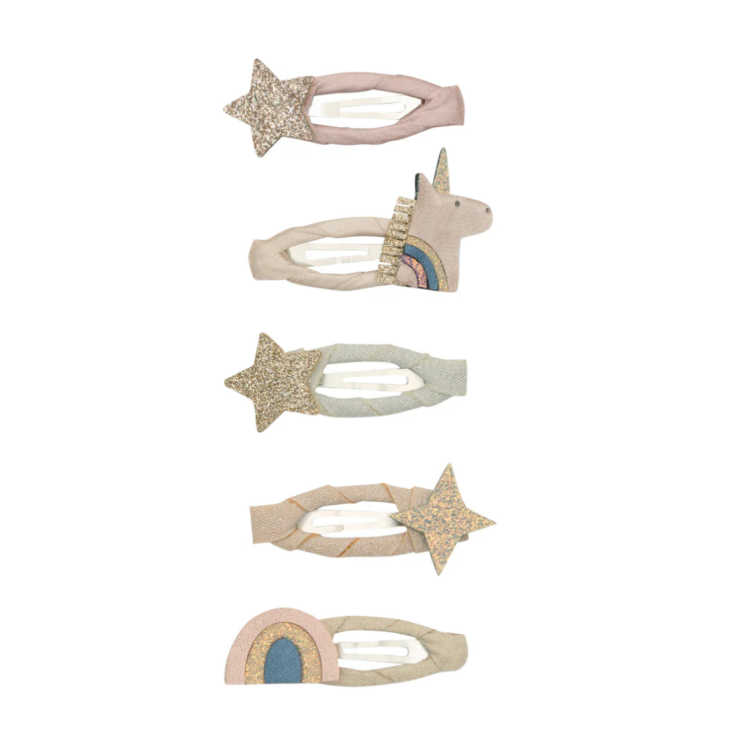 MIMI & LULA Celeste unicorn mini clic clacs