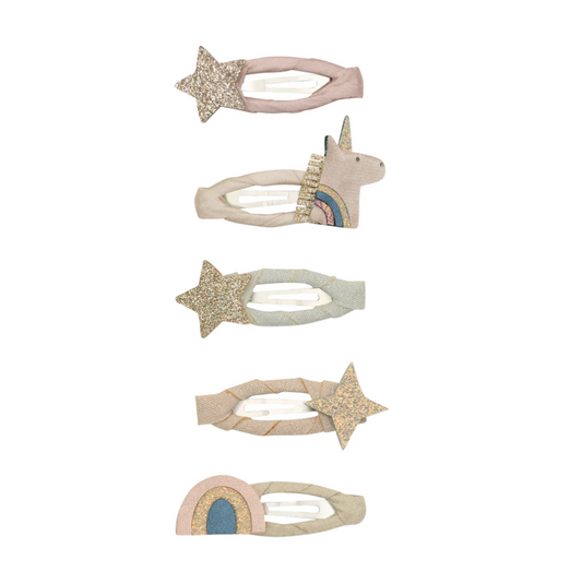 MIMI & LULA Celeste unicorn mini clic clacs