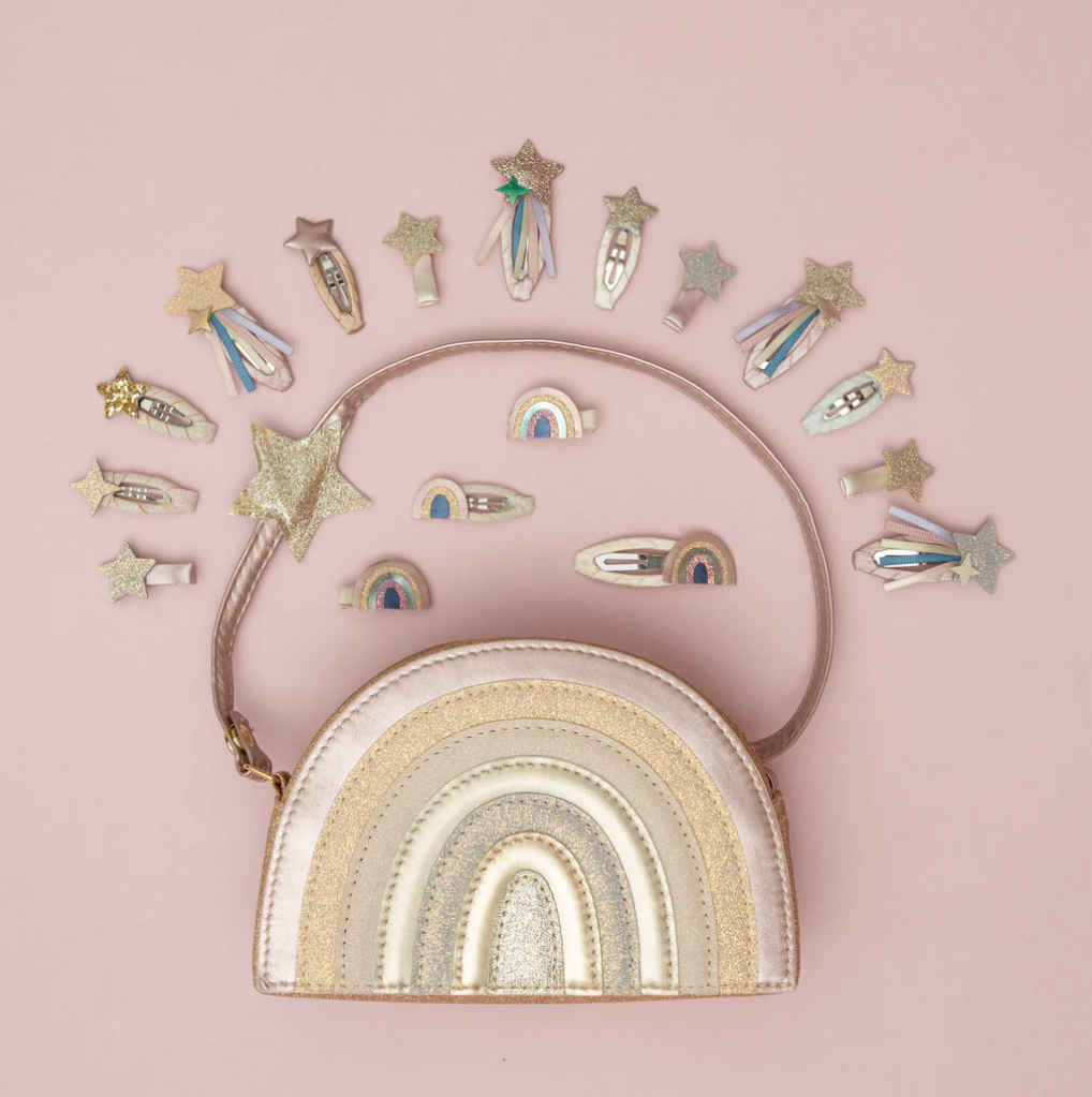 MIMI & LULA Celeste unicorn mini clic clacs