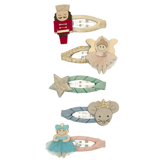 MIMI & LULA Nutcracker mini clic clacs