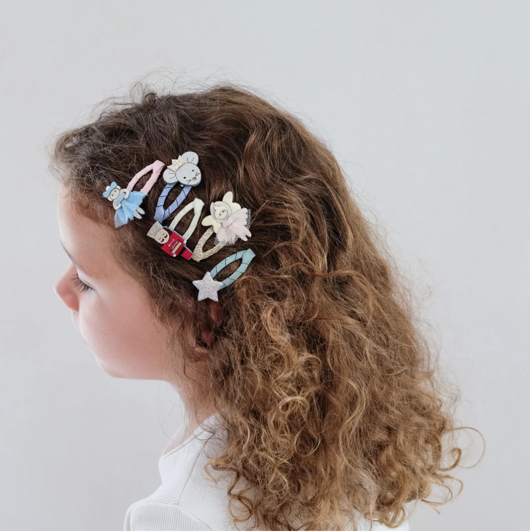 MIMI & LULA Nutcracker mini clic clacs