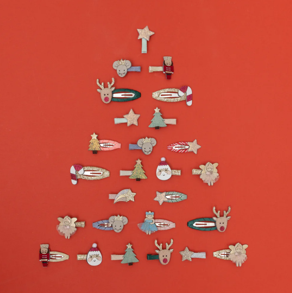 MIMI & LULA Nutcracker mini clic clacs