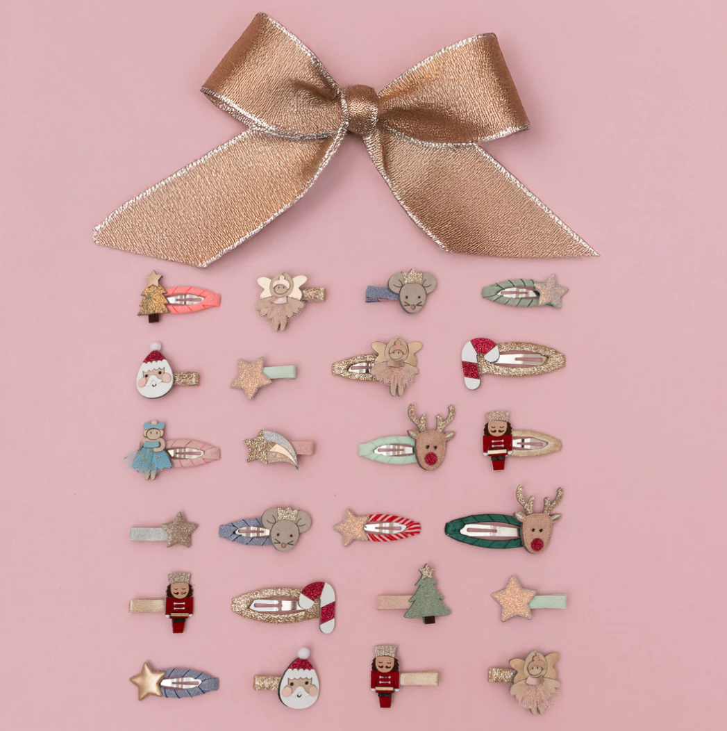 MIMI & LULA Nutcracker mini clic clacs