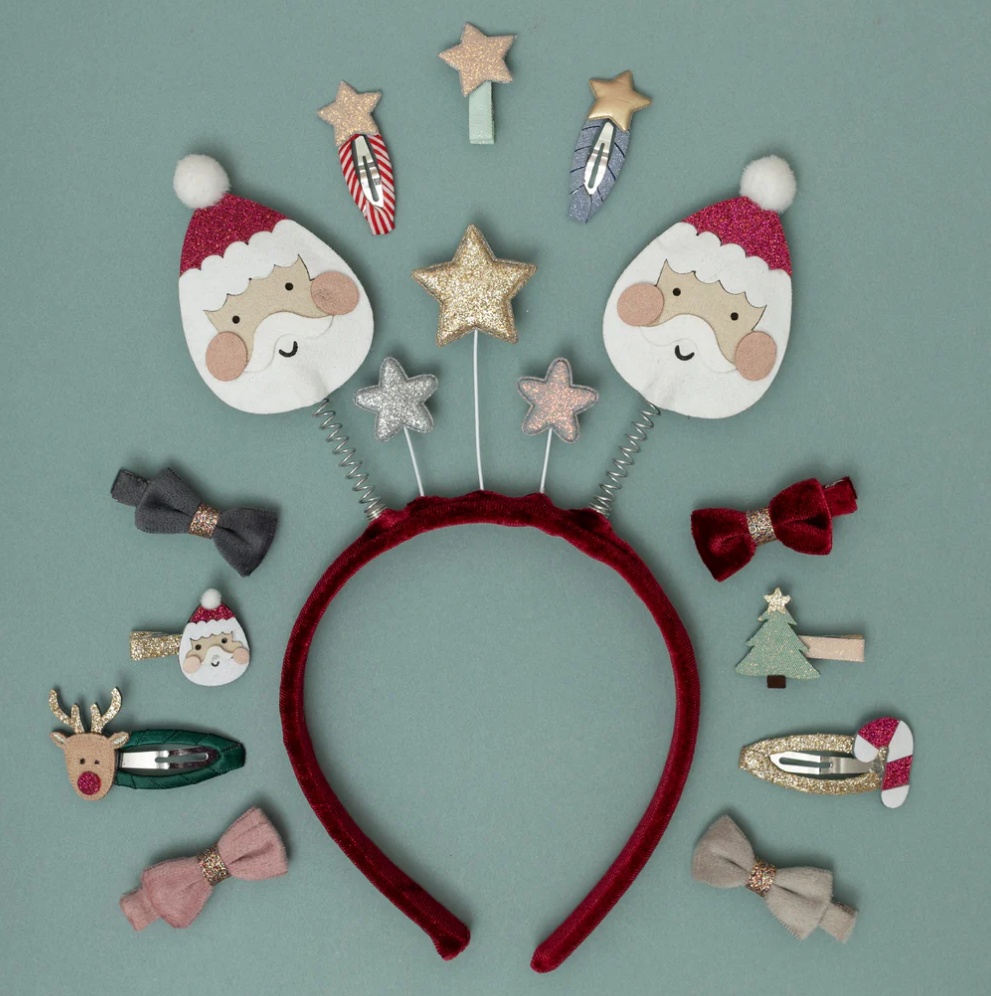 MIMI & LULA Rudolph & candy cane clic clacs