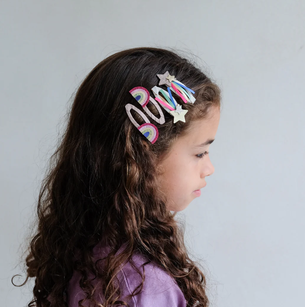 MIMI AND LULA Disco over the rainbow clips