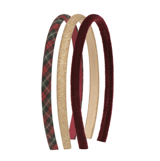 MIMI & LULA Tartan alice pack