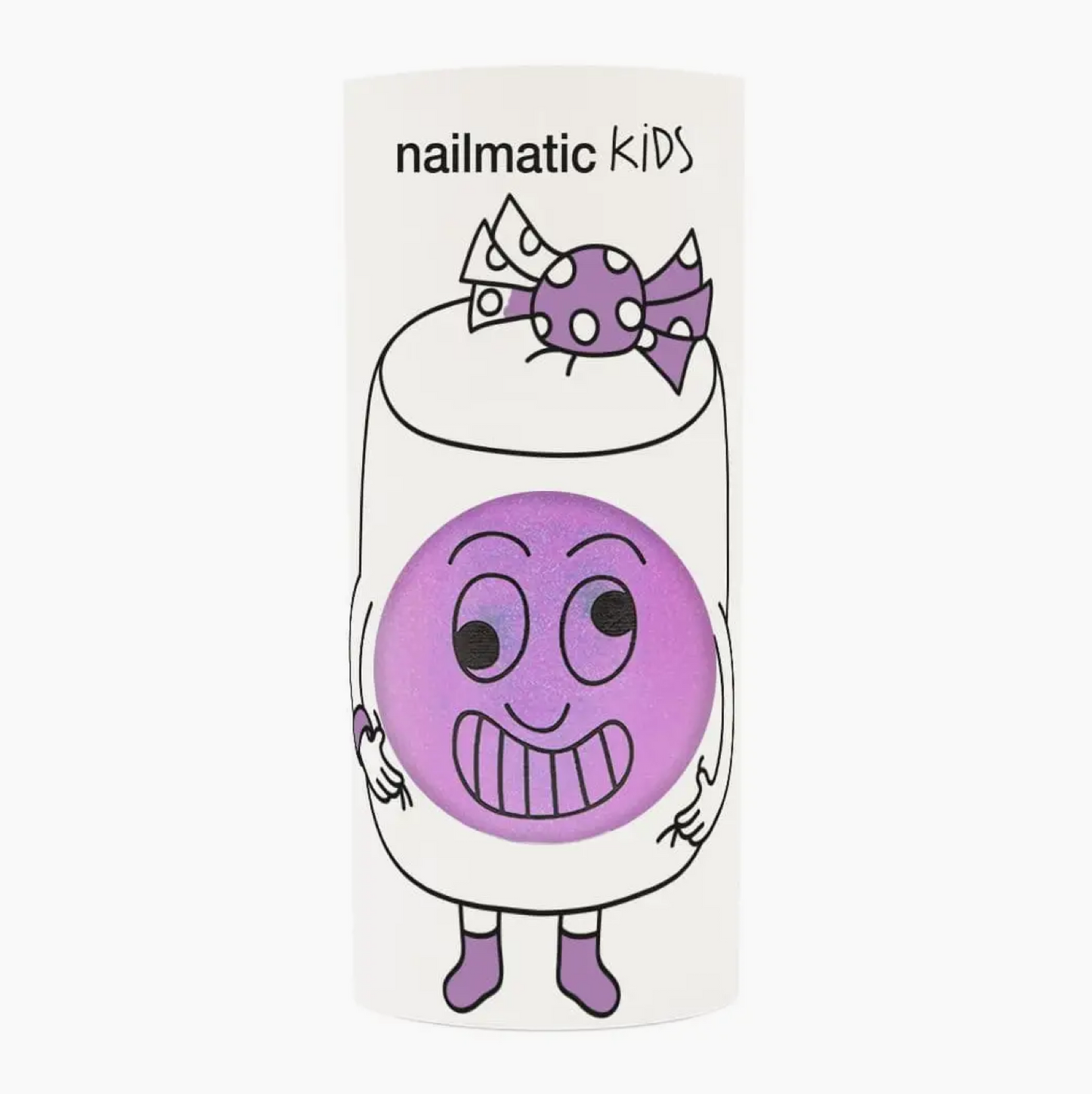 Nailmatic Polish Marshi Neon Lilac