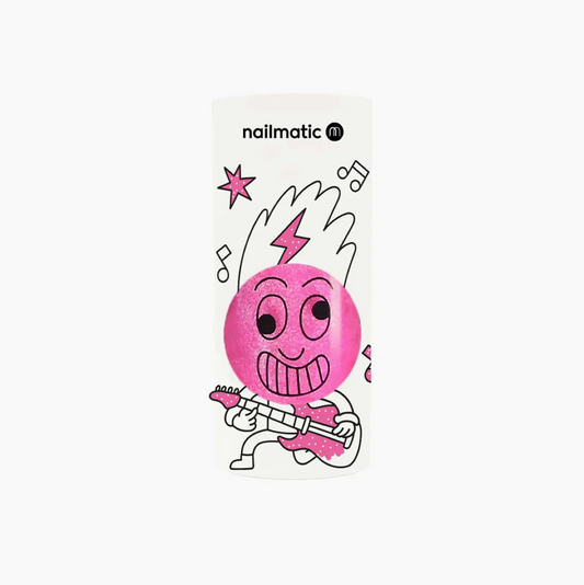 Nailmatic Kids Polish Pinky Fluo Pink