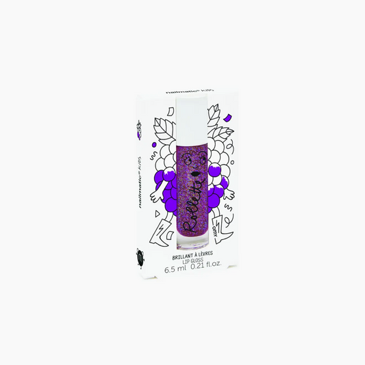 Nailmatic Kids Lip Gloss BlackBerry