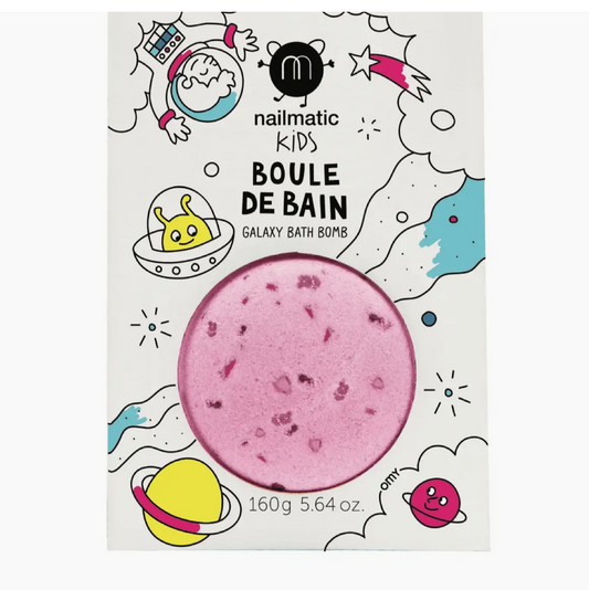 Nailmatic Kids Bath Bomb - Cosmic